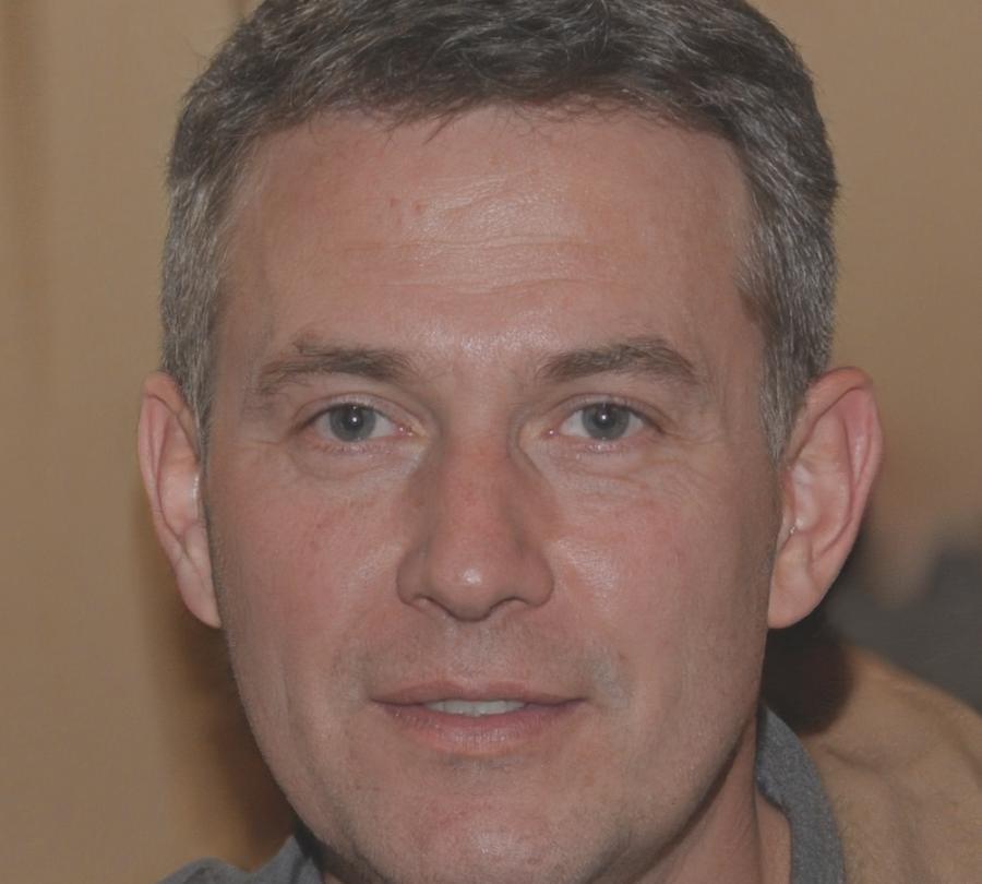 Portrait de Théo Blanchard